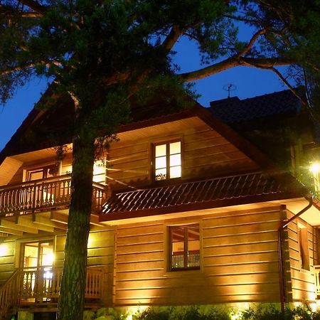 Willa nad Popradem Bed and Breakfast Piwniczna-Zdroj Exterior foto