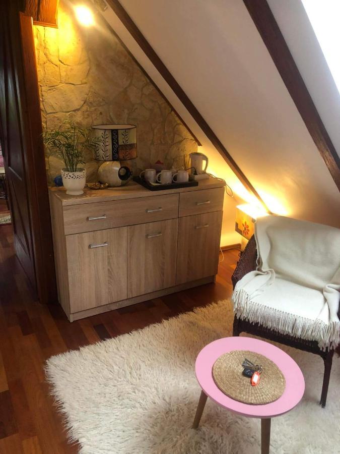 Willa nad Popradem Bed and Breakfast Piwniczna-Zdroj Exterior foto