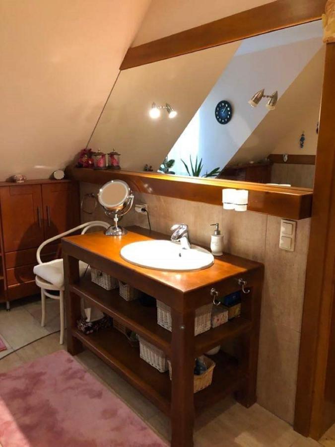 Willa nad Popradem Bed and Breakfast Piwniczna-Zdroj Exterior foto
