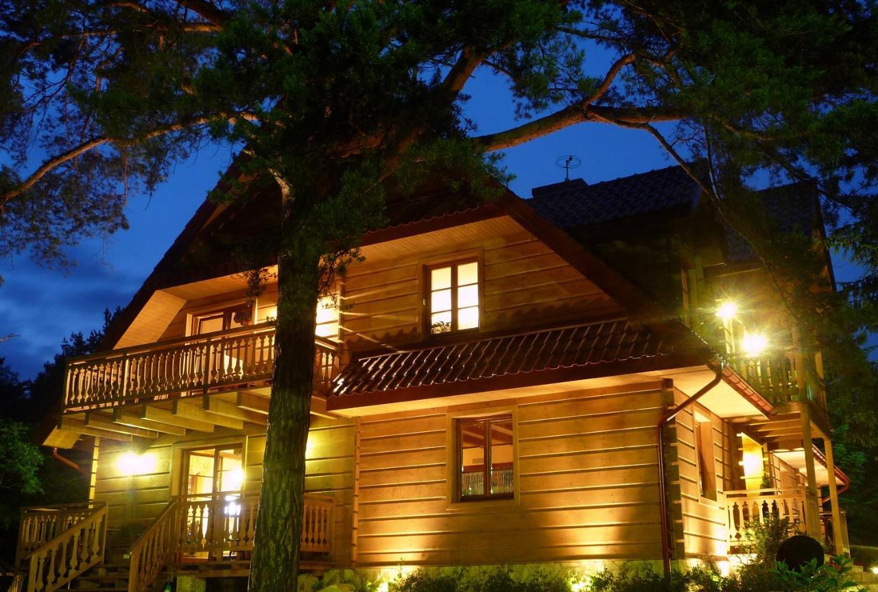 Willa nad Popradem Bed and Breakfast Piwniczna-Zdroj Exterior foto