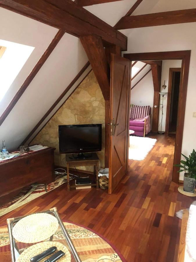 Willa nad Popradem Bed and Breakfast Piwniczna-Zdroj Exterior foto