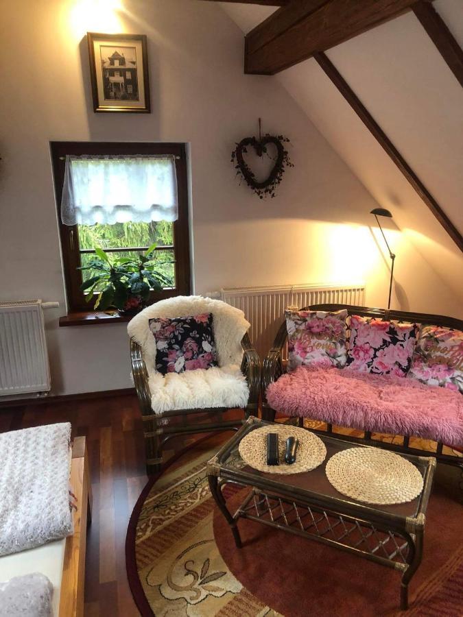 Willa nad Popradem Bed and Breakfast Piwniczna-Zdroj Exterior foto