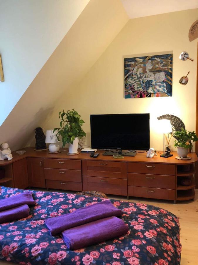 Willa nad Popradem Bed and Breakfast Piwniczna-Zdroj Exterior foto