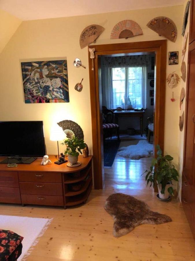 Willa nad Popradem Bed and Breakfast Piwniczna-Zdroj Exterior foto
