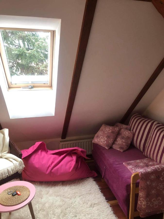 Willa nad Popradem Bed and Breakfast Piwniczna-Zdroj Exterior foto