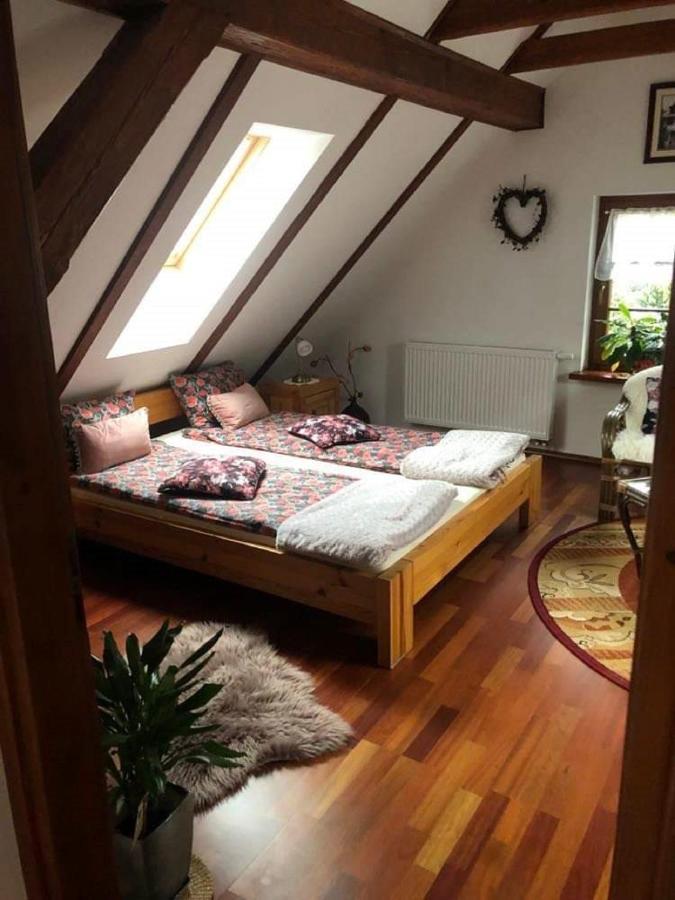 Willa nad Popradem Bed and Breakfast Piwniczna-Zdroj Exterior foto