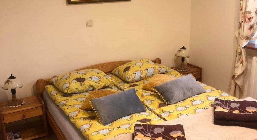 Willa nad Popradem Bed and Breakfast Piwniczna-Zdroj Exterior foto
