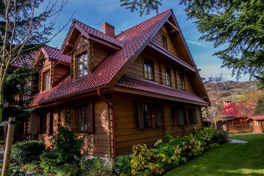 Willa nad Popradem Bed and Breakfast Piwniczna-Zdroj Exterior foto