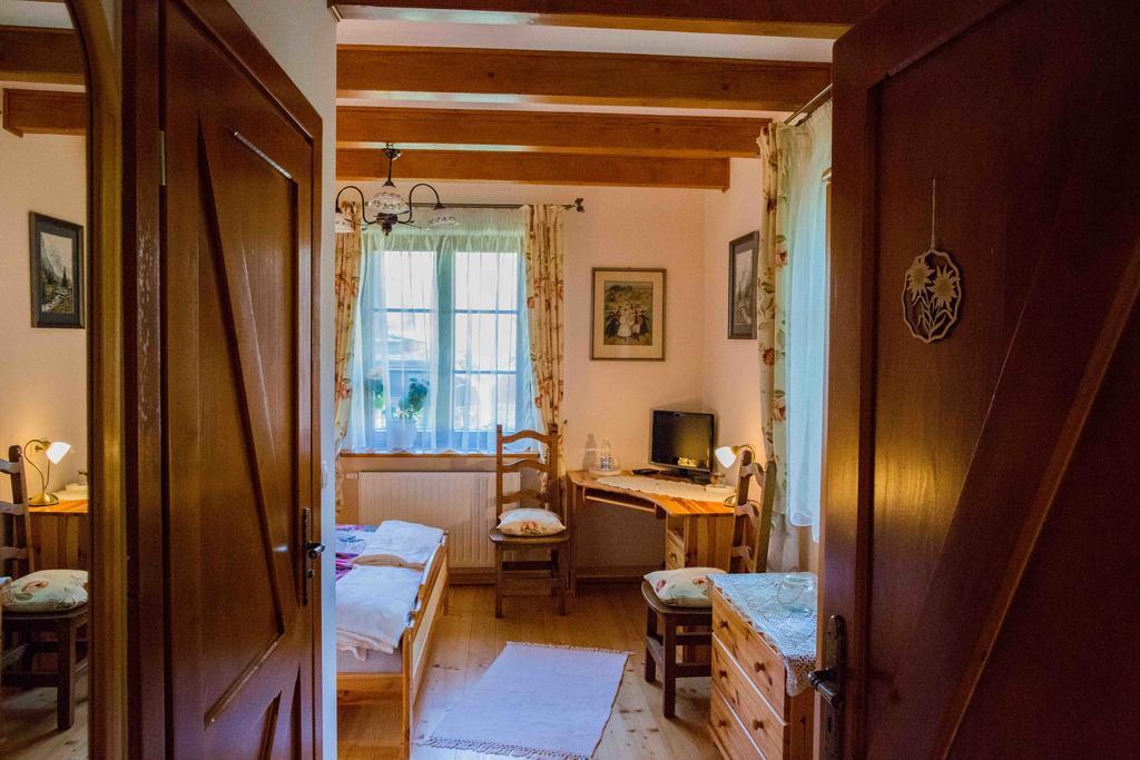 Willa nad Popradem Bed and Breakfast Piwniczna-Zdroj Exterior foto