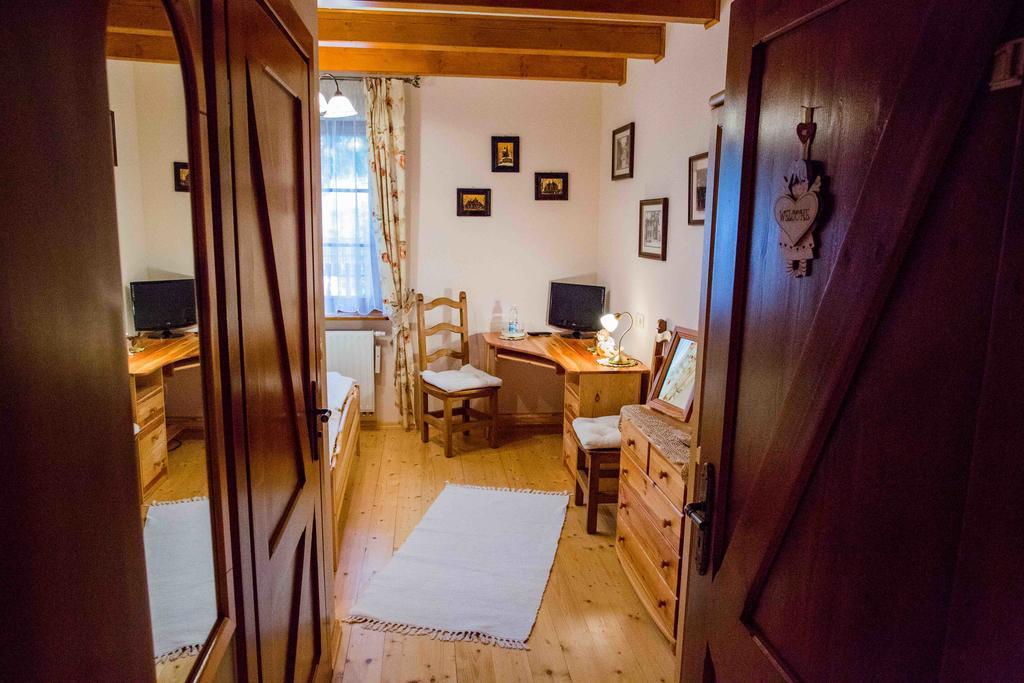 Willa nad Popradem Bed and Breakfast Piwniczna-Zdroj Exterior foto