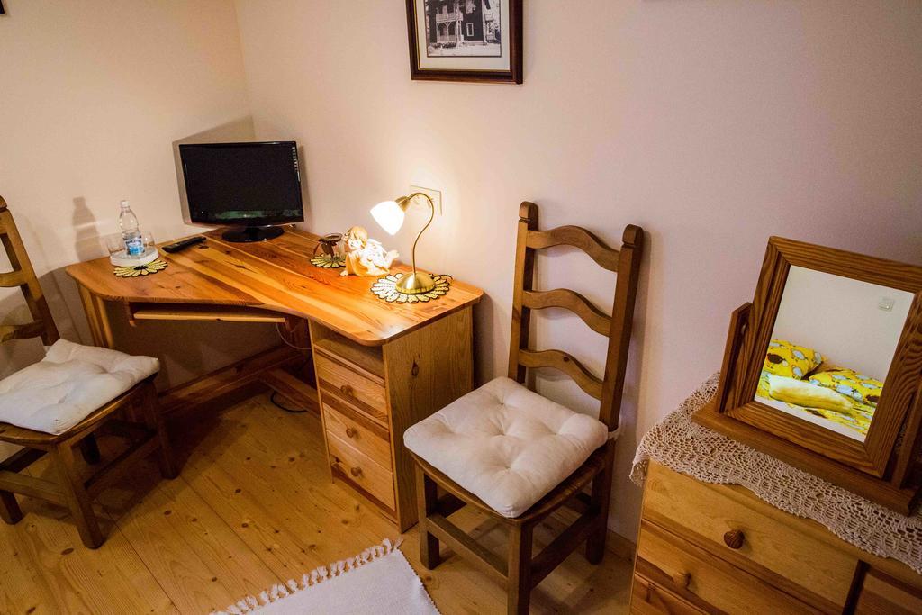 Willa nad Popradem Bed and Breakfast Piwniczna-Zdroj Exterior foto