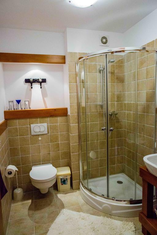 Willa nad Popradem Bed and Breakfast Piwniczna-Zdroj Exterior foto