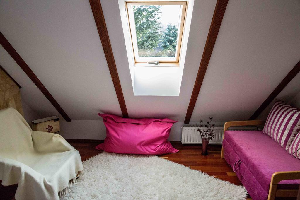 Willa nad Popradem Bed and Breakfast Piwniczna-Zdroj Exterior foto