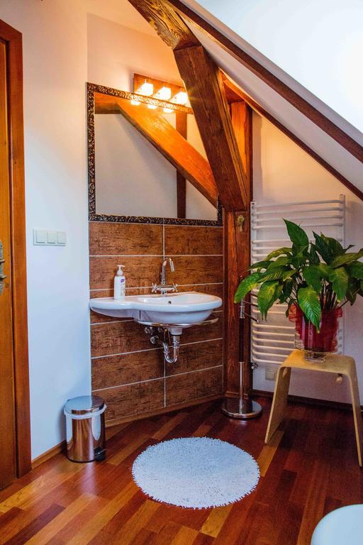 Willa nad Popradem Bed and Breakfast Piwniczna-Zdroj Exterior foto
