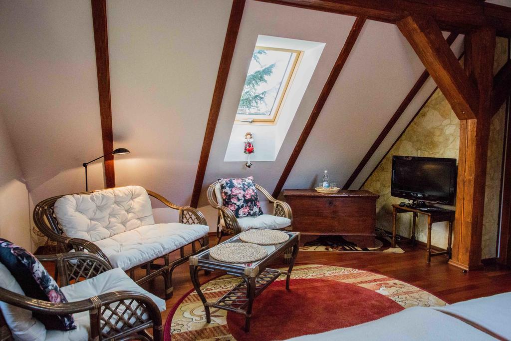 Willa nad Popradem Bed and Breakfast Piwniczna-Zdroj Exterior foto