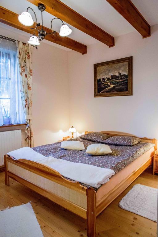 Willa nad Popradem Bed and Breakfast Piwniczna-Zdroj Exterior foto