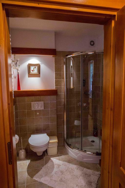 Willa nad Popradem Bed and Breakfast Piwniczna-Zdroj Exterior foto