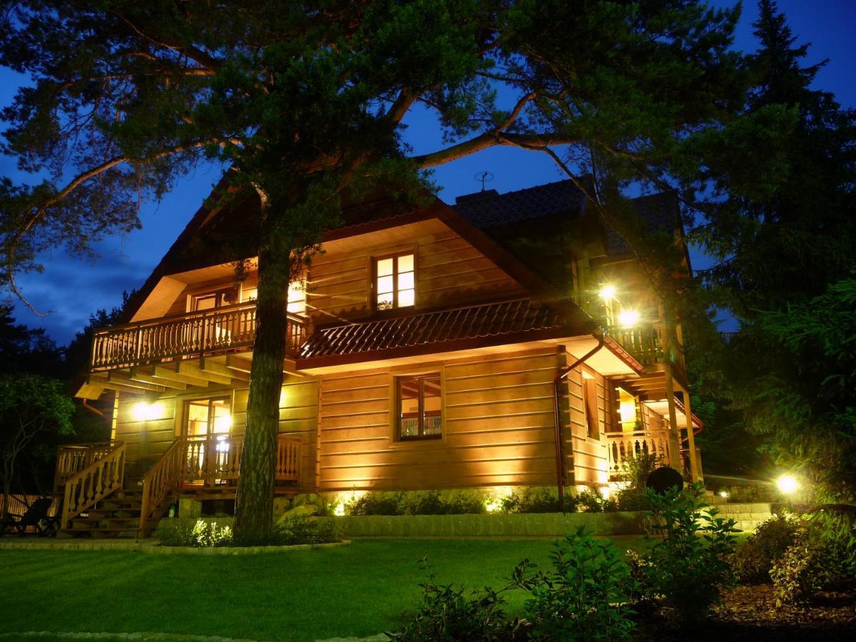 Willa nad Popradem Bed and Breakfast Piwniczna-Zdroj Exterior foto